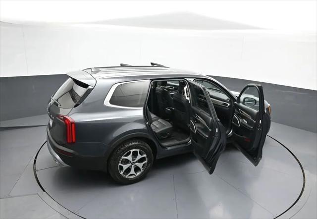 2021 Kia Telluride EX
