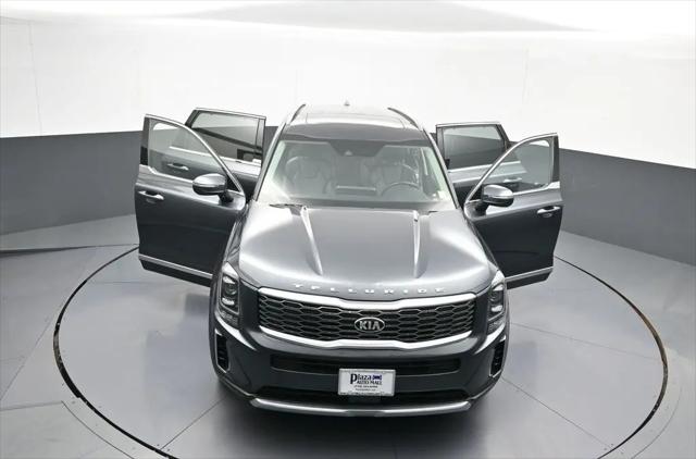2021 Kia Telluride EX