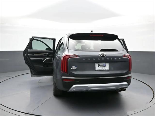 2021 Kia Telluride EX