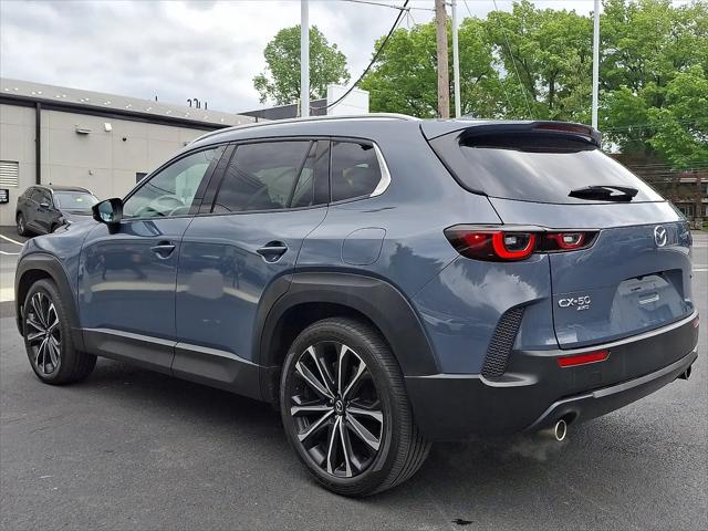 2023 Mazda CX-50 2.5 S Premium Plus