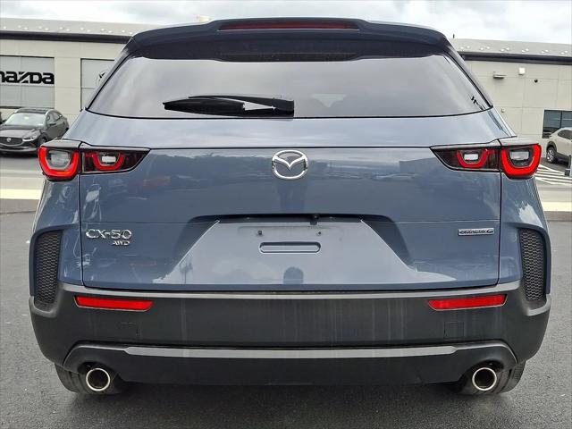 2023 Mazda CX-50 2.5 S Premium Plus