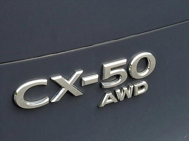 2023 Mazda CX-50 2.5 S Premium Plus