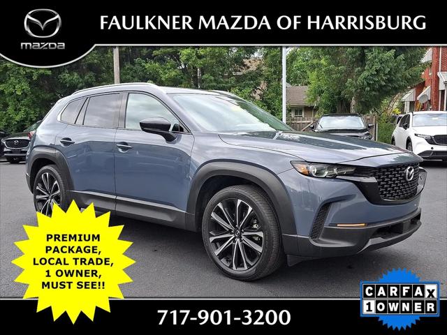 2023 Mazda CX-50 2.5 S Premium Plus for sale in Harrisburg, PA