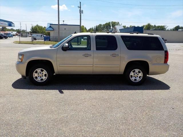 2009 Chevrolet Suburban LT2
