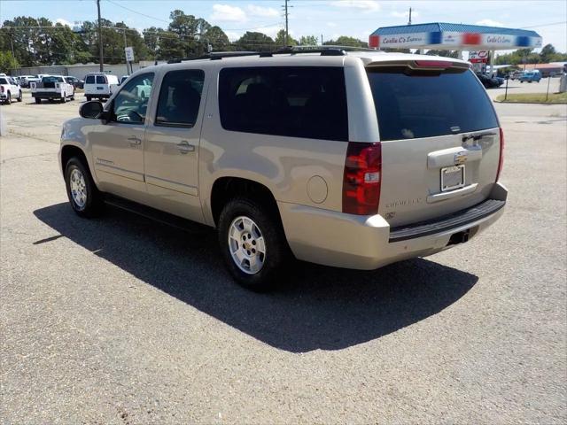2009 Chevrolet Suburban LT2