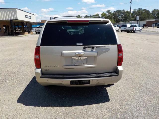 2009 Chevrolet Suburban LT2