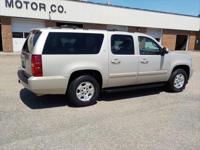 2009 Chevrolet Suburban LT2