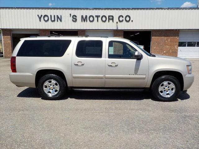 2009 Chevrolet Suburban LT2