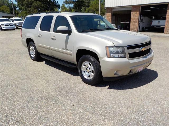 2009 Chevrolet Suburban LT2