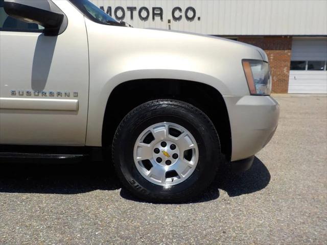 2009 Chevrolet Suburban LT2