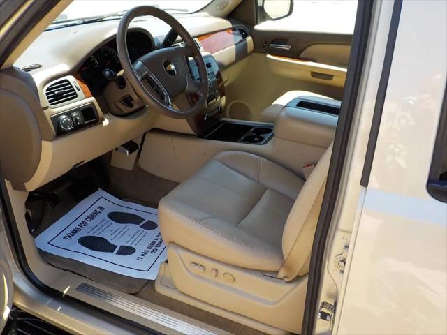 2009 Chevrolet Suburban LT2
