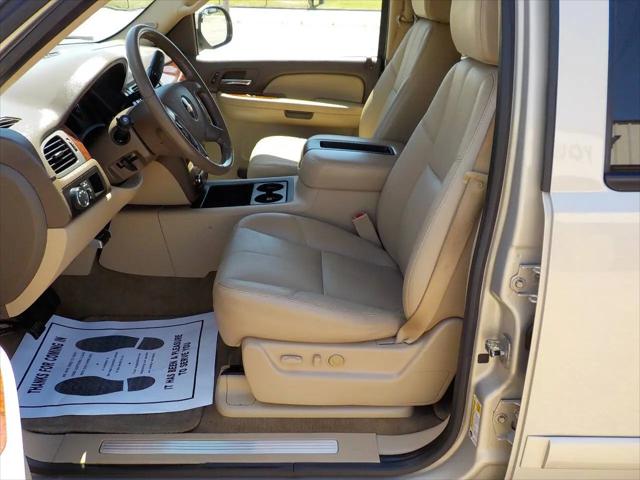 2009 Chevrolet Suburban LT2