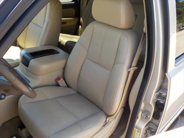 2009 Chevrolet Suburban LT2