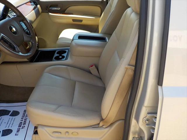 2009 Chevrolet Suburban LT2
