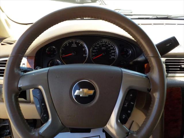 2009 Chevrolet Suburban LT2