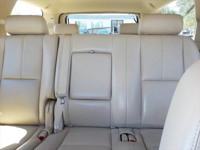 2009 Chevrolet Suburban LT2