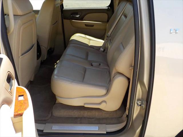 2009 Chevrolet Suburban LT2