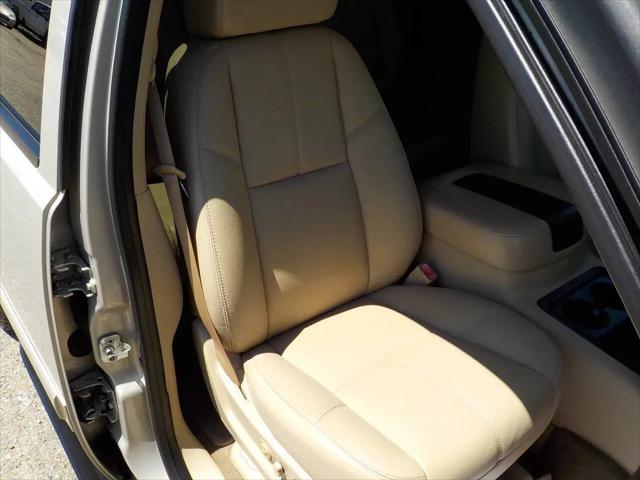 2009 Chevrolet Suburban LT2