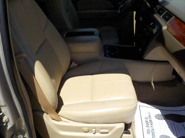 2009 Chevrolet Suburban LT2