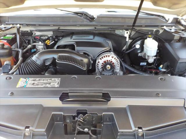2009 Chevrolet Suburban LT2