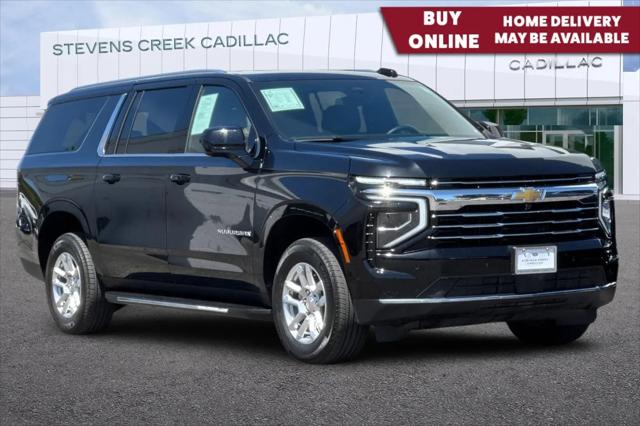 2025 Chevrolet Suburban 2WD LT for sale in Santa Clara, CA