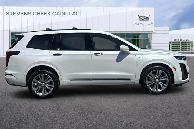 2024 Cadillac XT6 AWD Premium Luxury