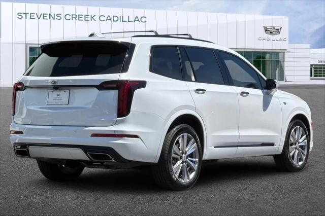 2024 Cadillac XT6 AWD Premium Luxury