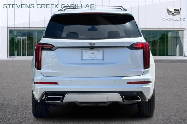 2024 Cadillac XT6 AWD Premium Luxury