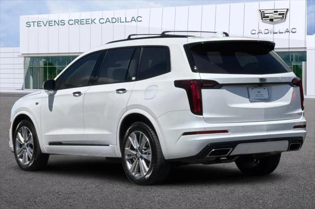 2024 Cadillac XT6 AWD Premium Luxury