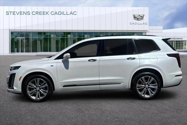 2024 Cadillac XT6 AWD Premium Luxury