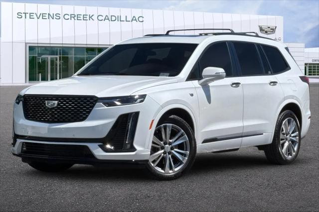 2024 Cadillac XT6 AWD Premium Luxury
