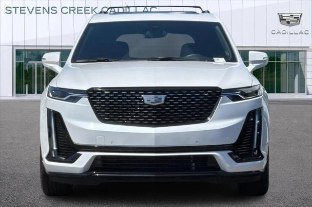 2024 Cadillac XT6 AWD Premium Luxury