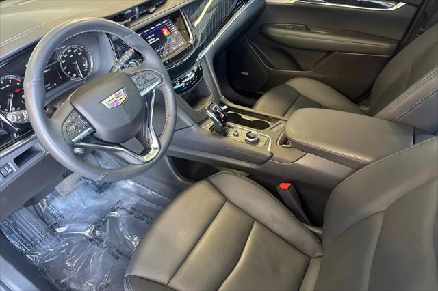 2024 Cadillac XT6 AWD Premium Luxury