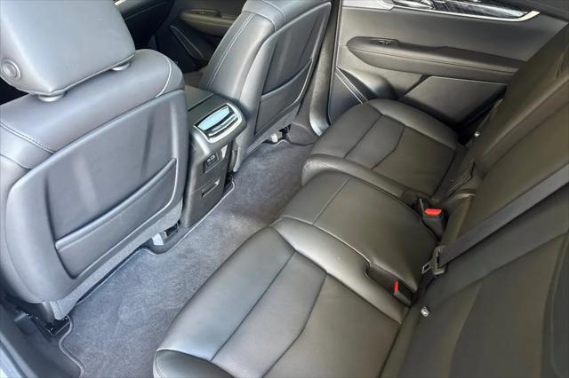 2024 Cadillac XT6 AWD Premium Luxury