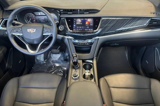 2024 Cadillac XT6 AWD Premium Luxury