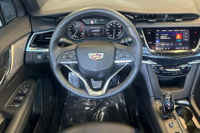2024 Cadillac XT6 AWD Premium Luxury