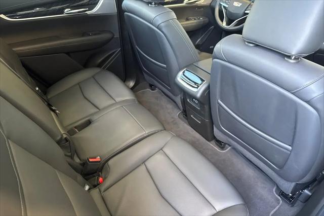 2024 Cadillac XT6 AWD Premium Luxury