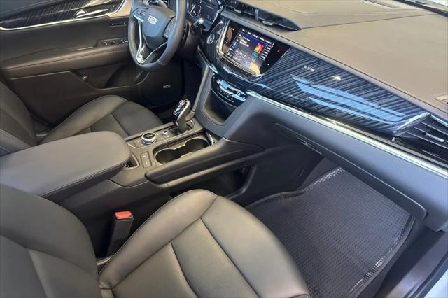 2024 Cadillac XT6 AWD Premium Luxury
