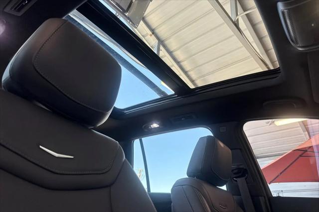 2024 Cadillac XT6 AWD Premium Luxury