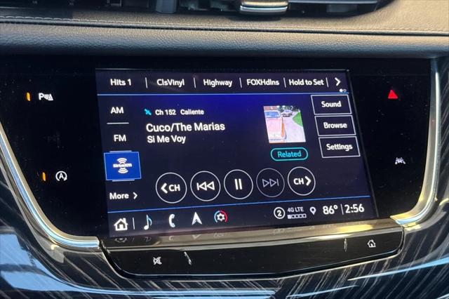 2024 Cadillac XT6 AWD Premium Luxury