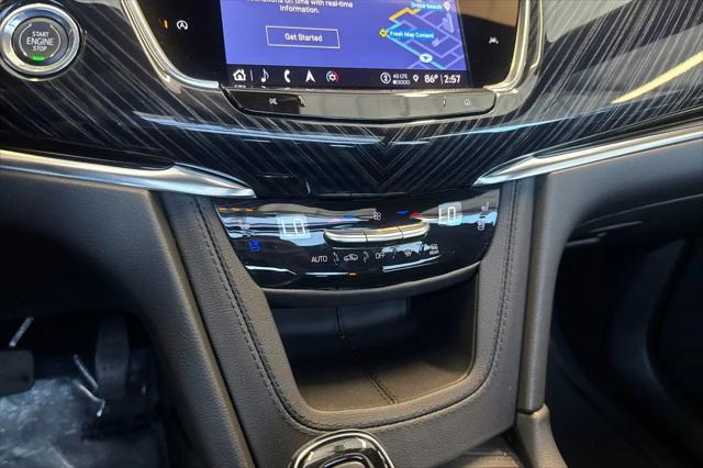 2024 Cadillac XT6 AWD Premium Luxury