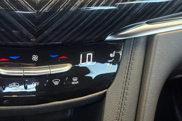 2024 Cadillac XT6 AWD Premium Luxury