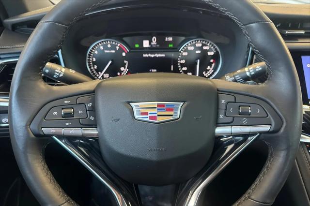 2024 Cadillac XT6 AWD Premium Luxury