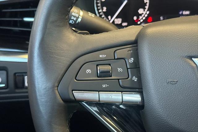 2024 Cadillac XT6 AWD Premium Luxury