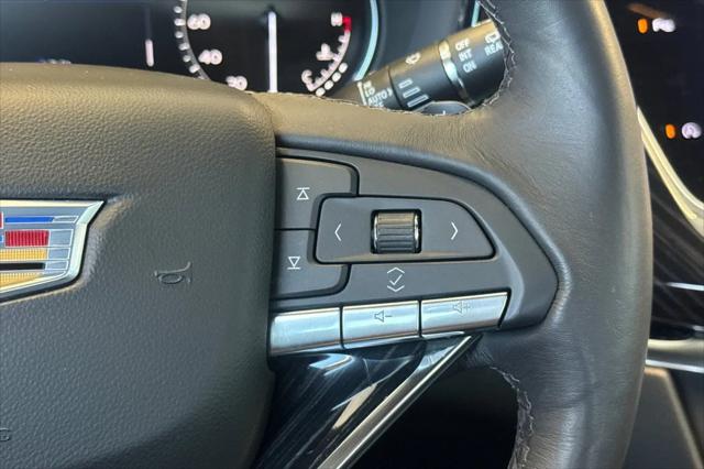 2024 Cadillac XT6 AWD Premium Luxury