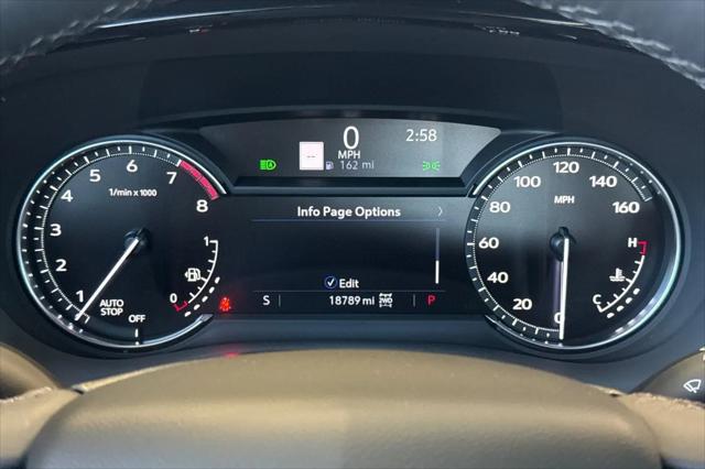 2024 Cadillac XT6 AWD Premium Luxury
