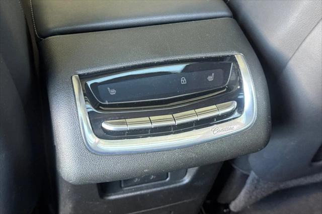 2024 Cadillac XT6 AWD Premium Luxury