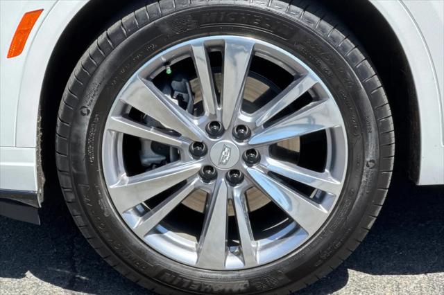 2024 Cadillac XT6 AWD Premium Luxury