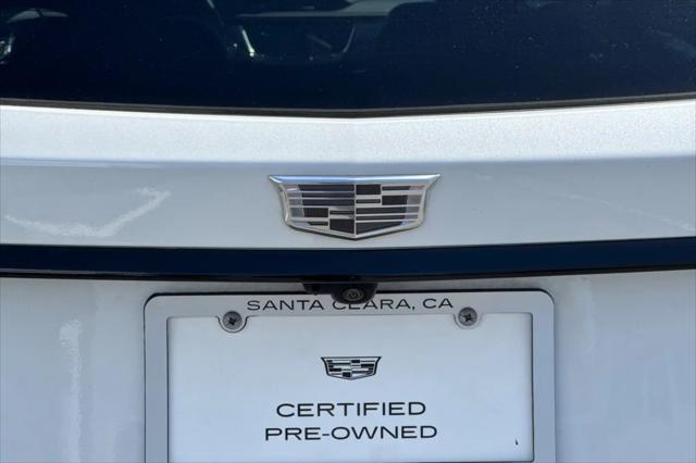 2024 Cadillac XT6 AWD Premium Luxury