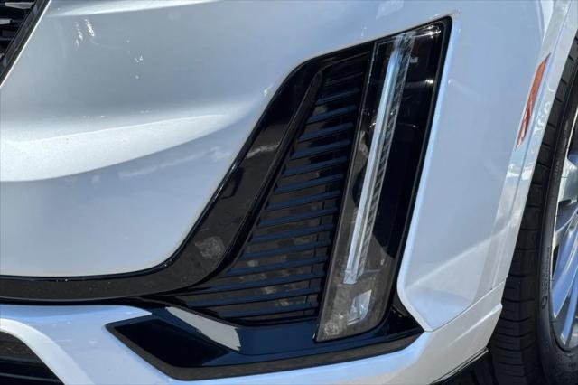 2024 Cadillac XT6 AWD Premium Luxury